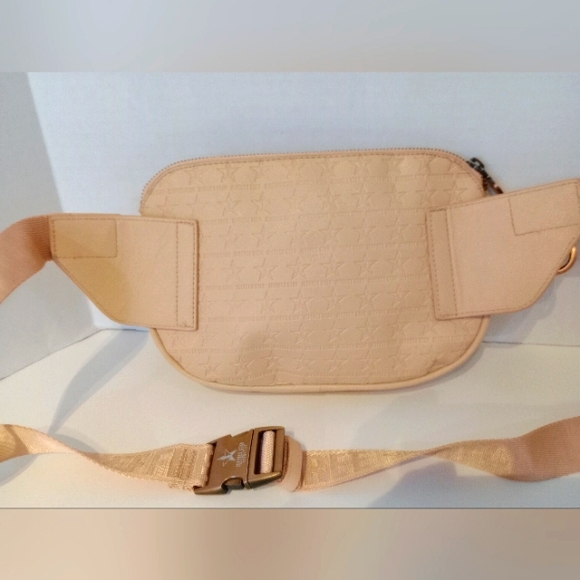 JEFFREE STAR COSMETICS Fanny Pack Bag Peachy Pink - Picture 9 of 12